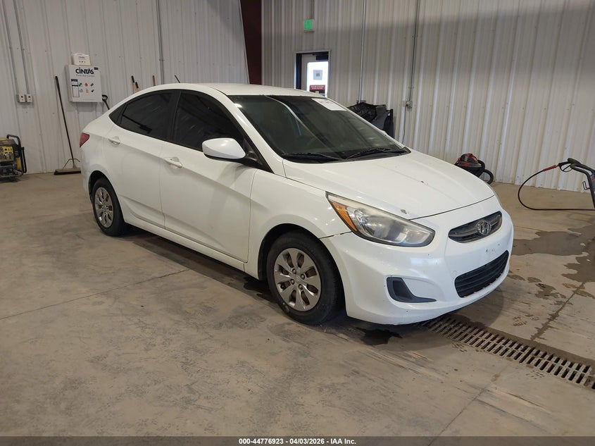 2015 Hyundai Accent Gls
