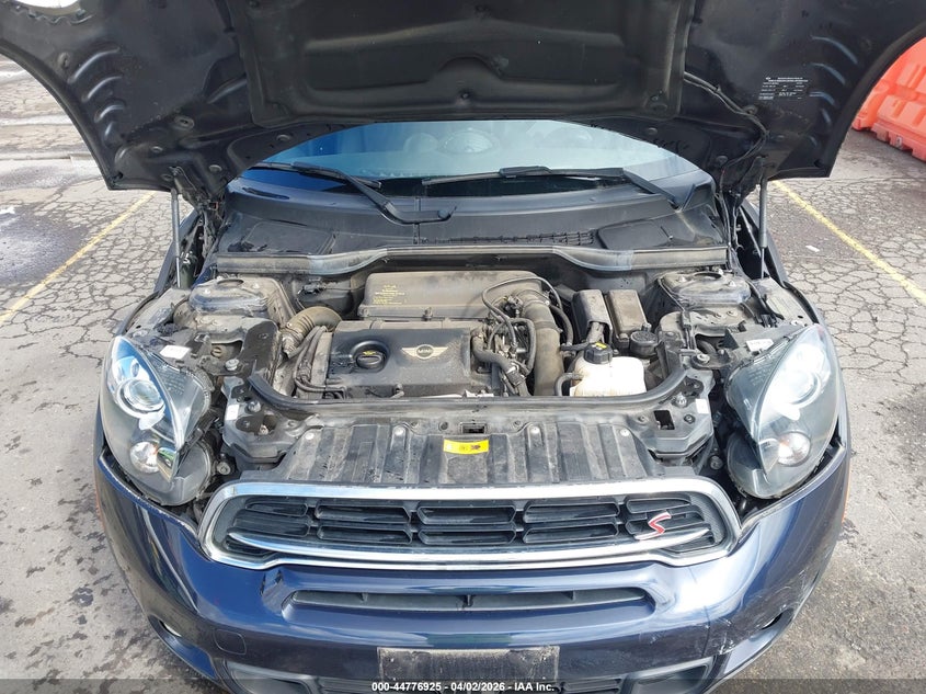 2016 Mini Countryman Cooper S VIN: WMWZC3C57GWT07080 Lot: 44776925