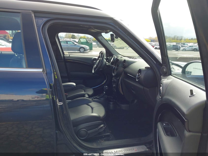 2016 Mini Countryman Cooper S
