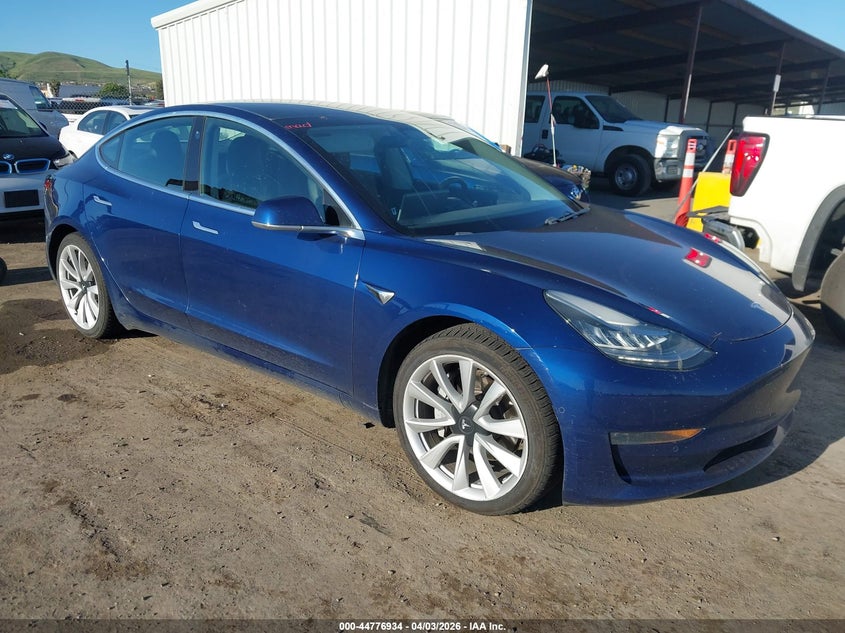 2019 Tesla Model 3 Long Range/Mid Range/Standard Range/Standard Range Plus