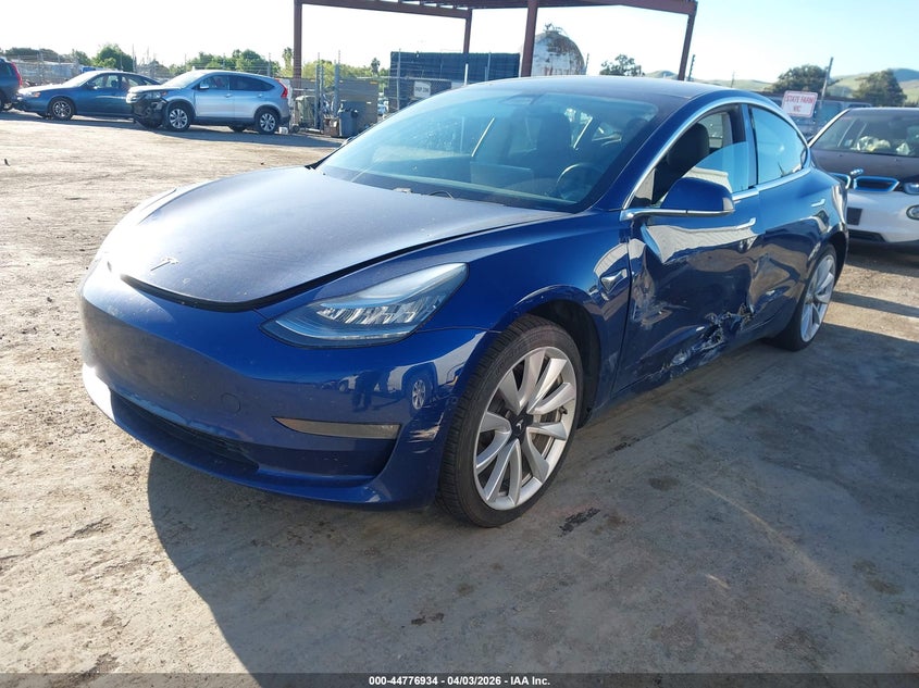 2019 Tesla Model 3 Long Range/Mid Range/Standard Range/Standard Range Plus