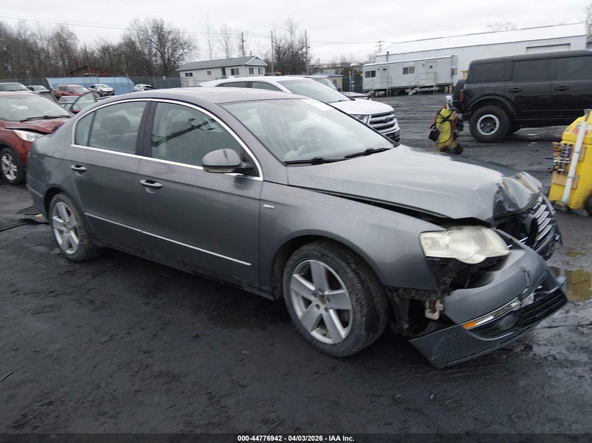 2007 Volkswagen Passat 2.0T/Wolfsburg Edition