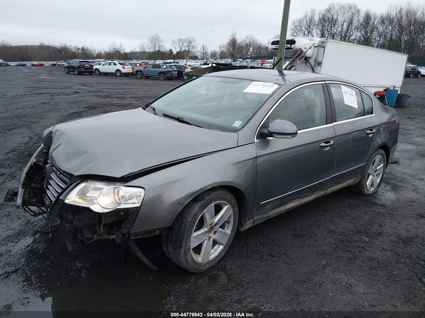 2007 Volkswagen Passat 2.0T/Wolfsburg Edition