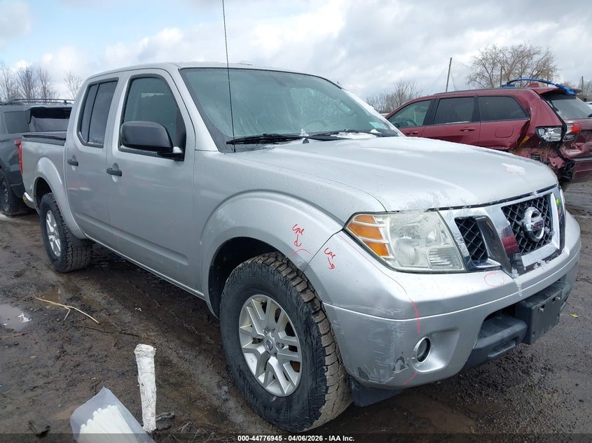 Vin: 1n6ad0er0hn704016, lot: 45274193, nissan frontier sv 2017 img_1