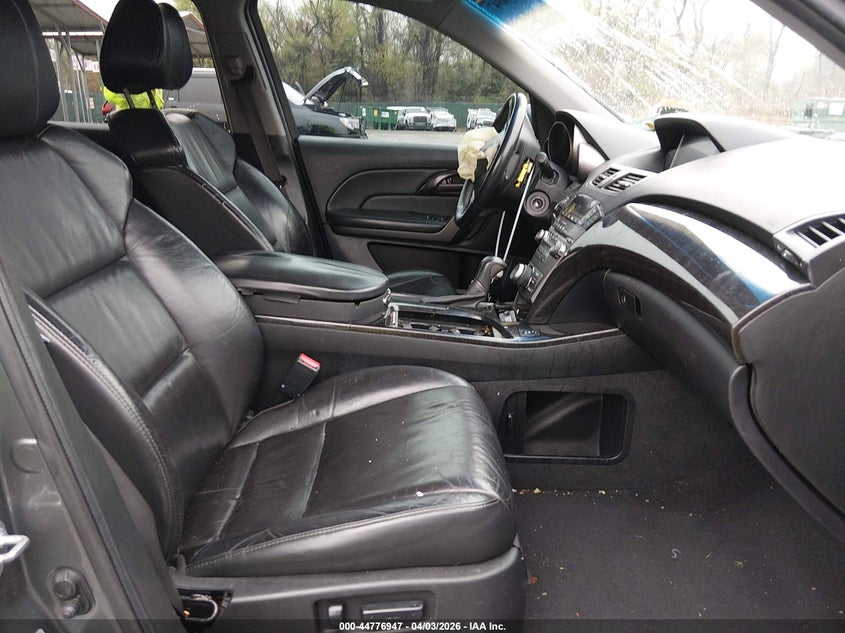 2007 Acura Mdx Technology Package