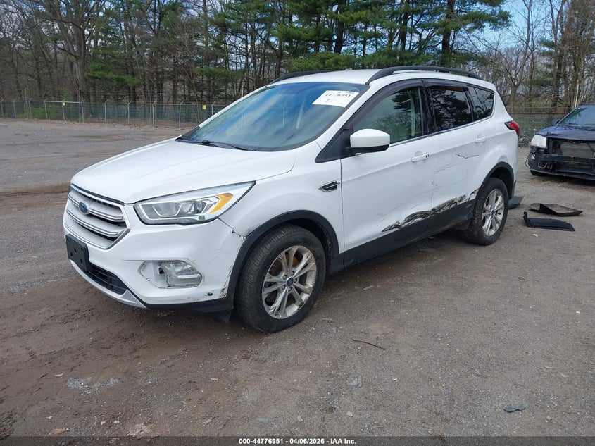 2019 Ford Escape Sel