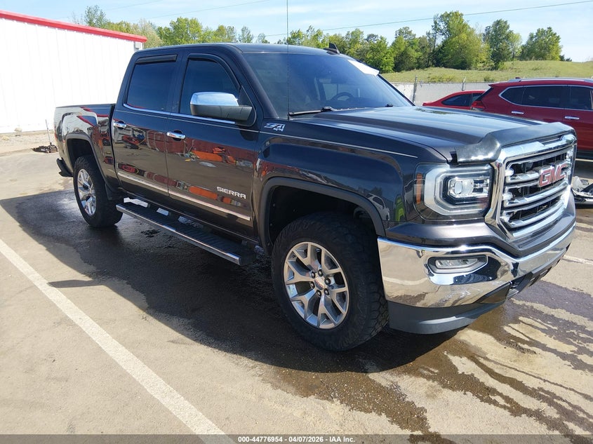 2016 GMC Sierra 1500 Slt