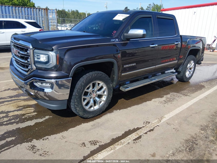 2016 GMC Sierra 1500 Slt