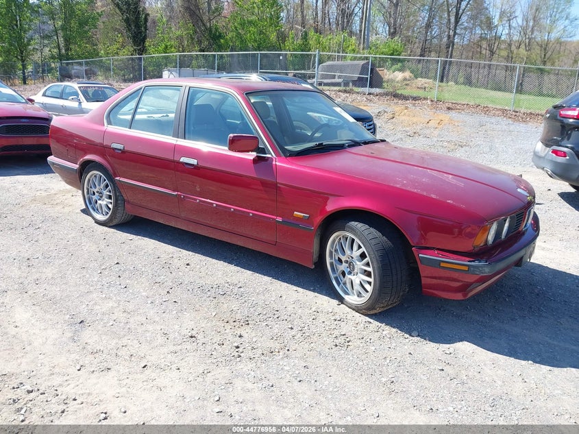 1995 BMW 525 I Automatic
