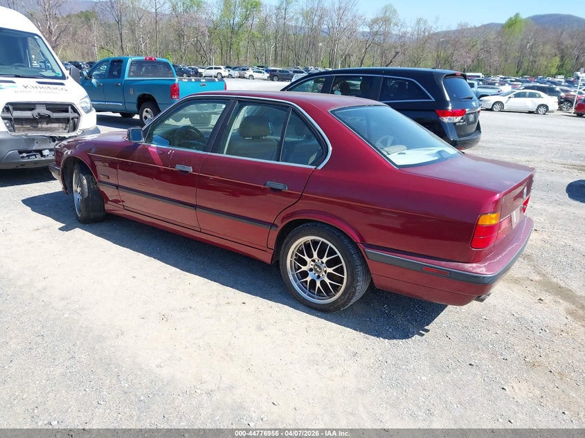 1995 BMW 525 I Automatic