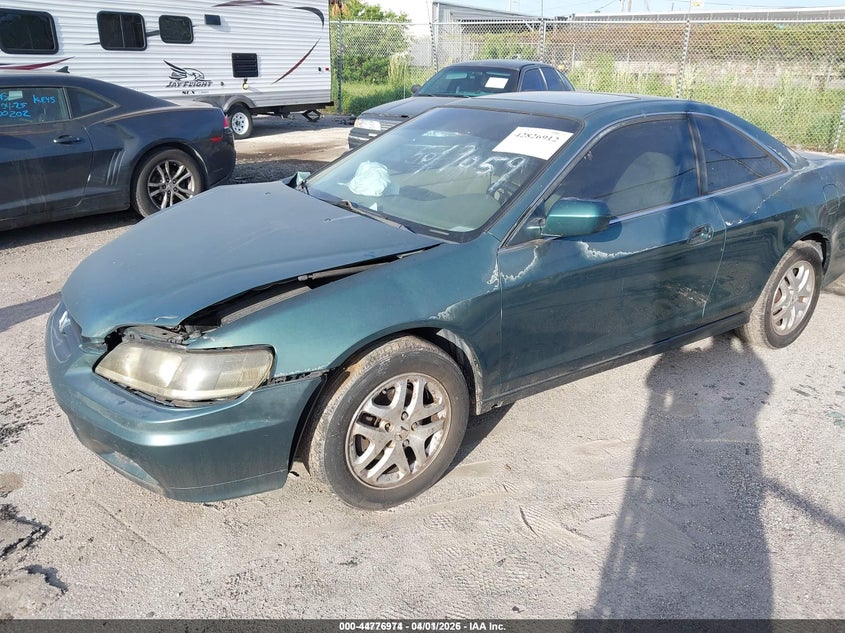 2002 Honda Accord 3.0 Ex