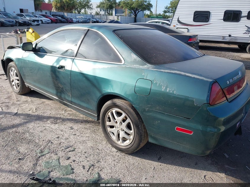 2002 Honda Accord 3.0 Ex