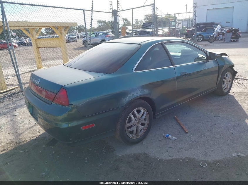 2002 Honda Accord 3.0 Ex