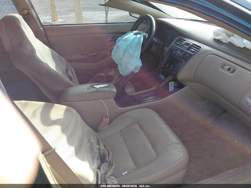 2002 Honda Accord 3.0 Ex