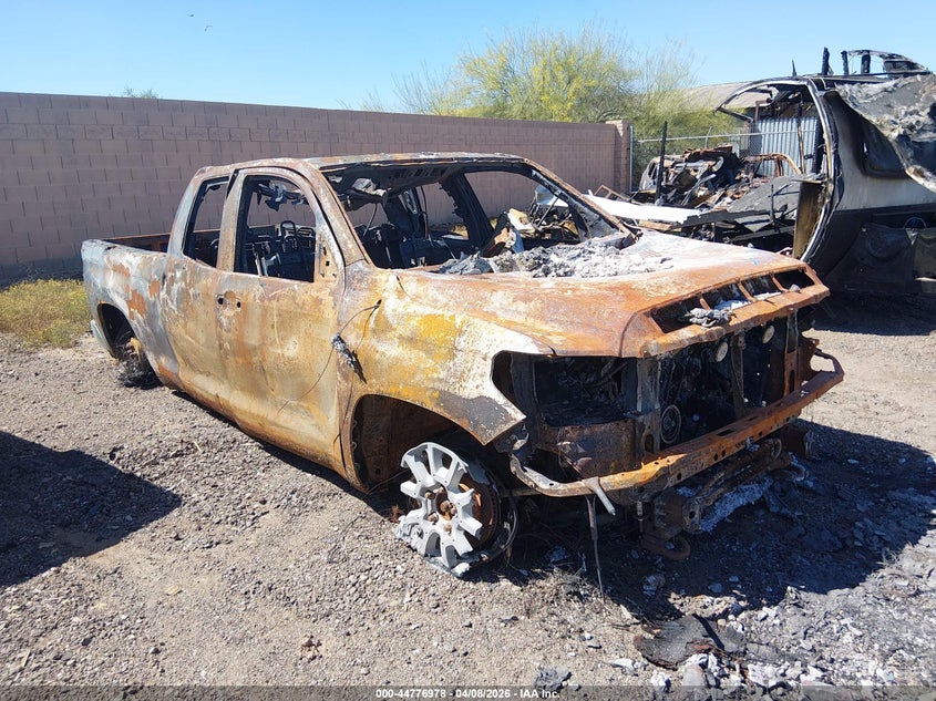 2019 Toyota Tundra Sr5 5.7L V8