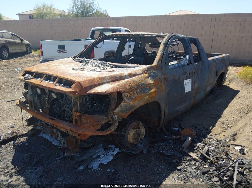 2019 Toyota Tundra Sr5 5.7L V8