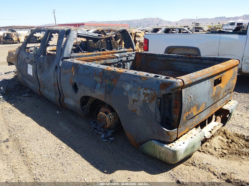 2019 Toyota Tundra Sr5 5.7L V8