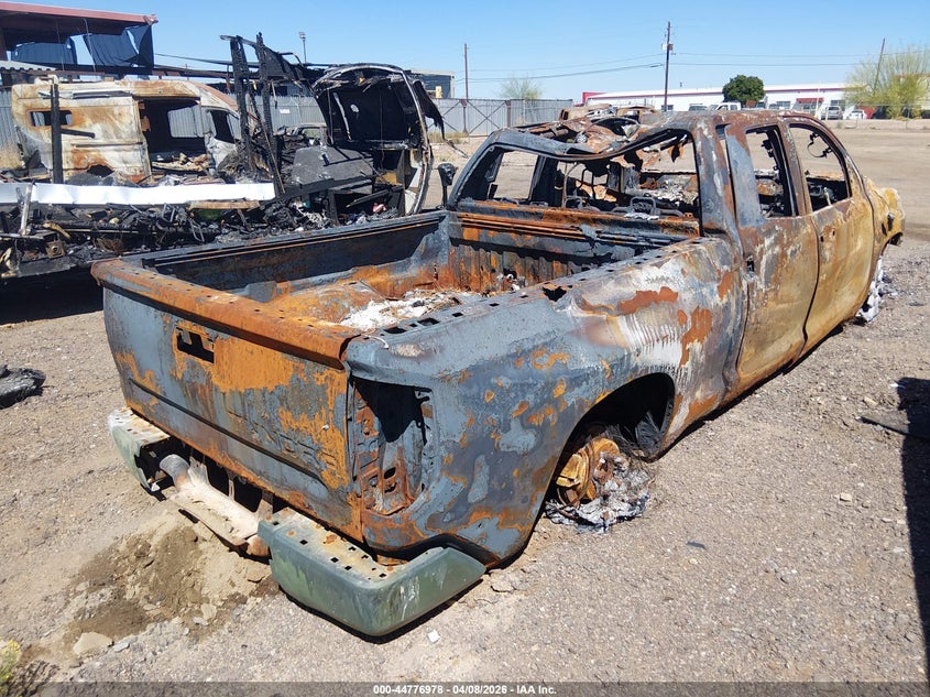 2019 Toyota Tundra Sr5 5.7L V8