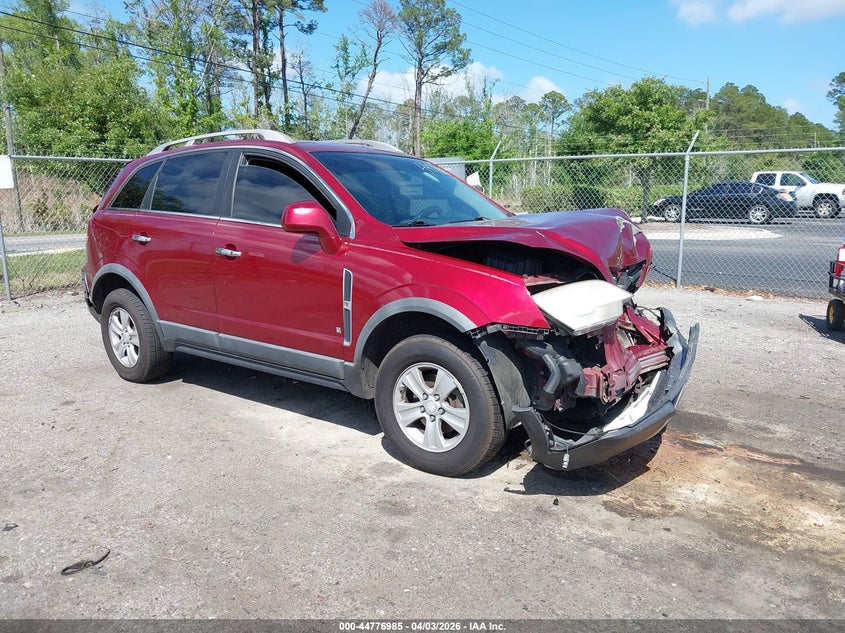 3GSCL33P48S596530 2008 Saturn Vue 4-Cyl Xe auction photo 1