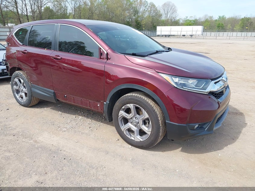 2019 Honda Cr-V Ex-L