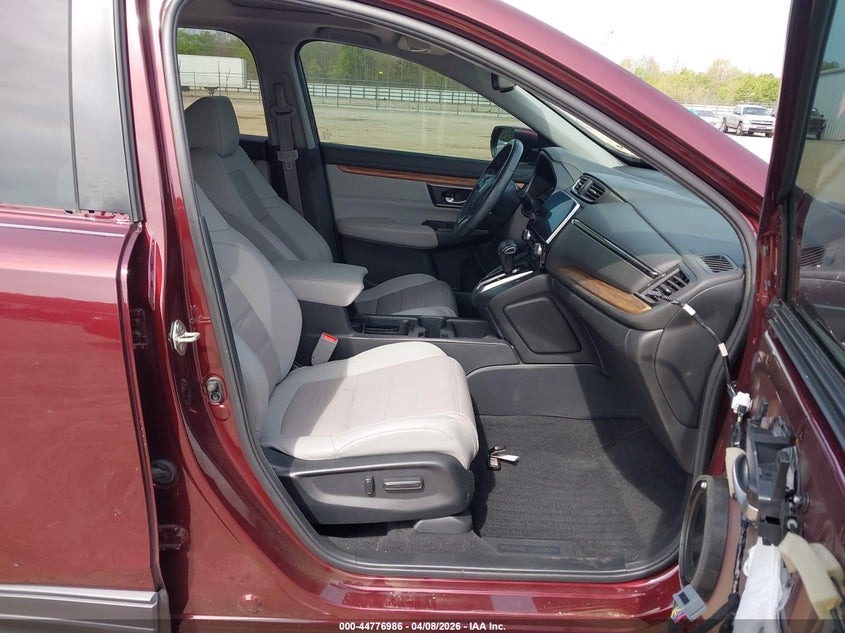 2019 Honda Cr-V Ex-L