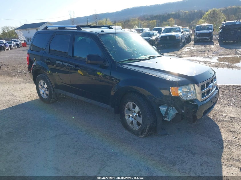 2012 Ford Escape Limited