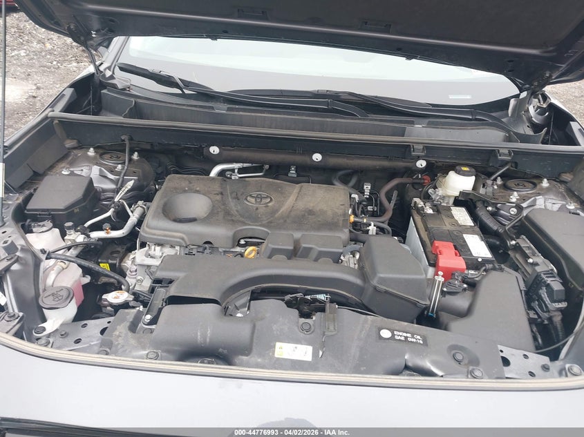 VIN 2T3A1RFV1RC408381 2024 TOYOTA RAV4 XLE PREMIUM