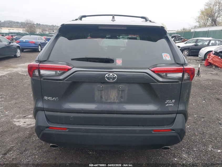VIN 2T3A1RFV1RC408381 2024 TOYOTA RAV4 XLE PREMIUM