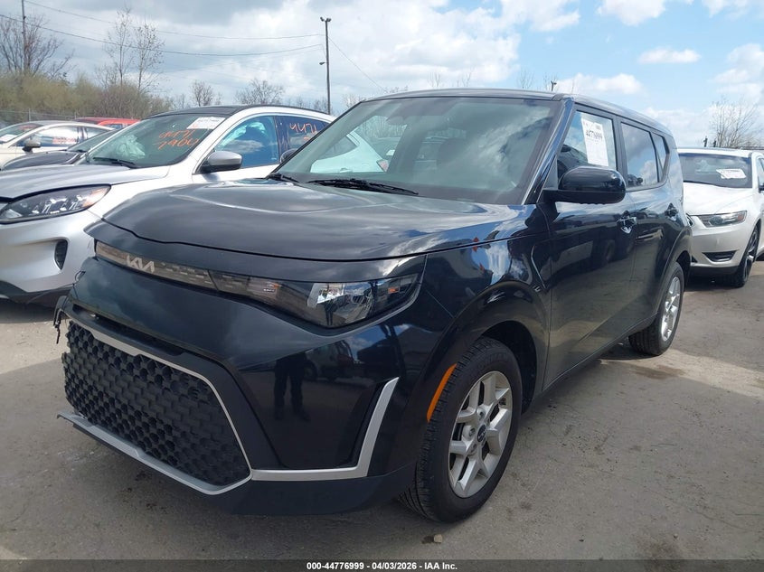 2024 Kia Soul Lx