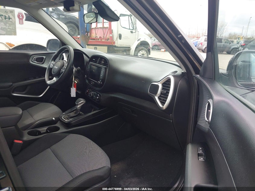 2024 Kia Soul Lx