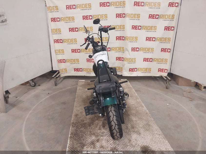 2021 Harley-Davidson Xl883 N VIN: 1HD4LE228MB405701 Lot: 44777001