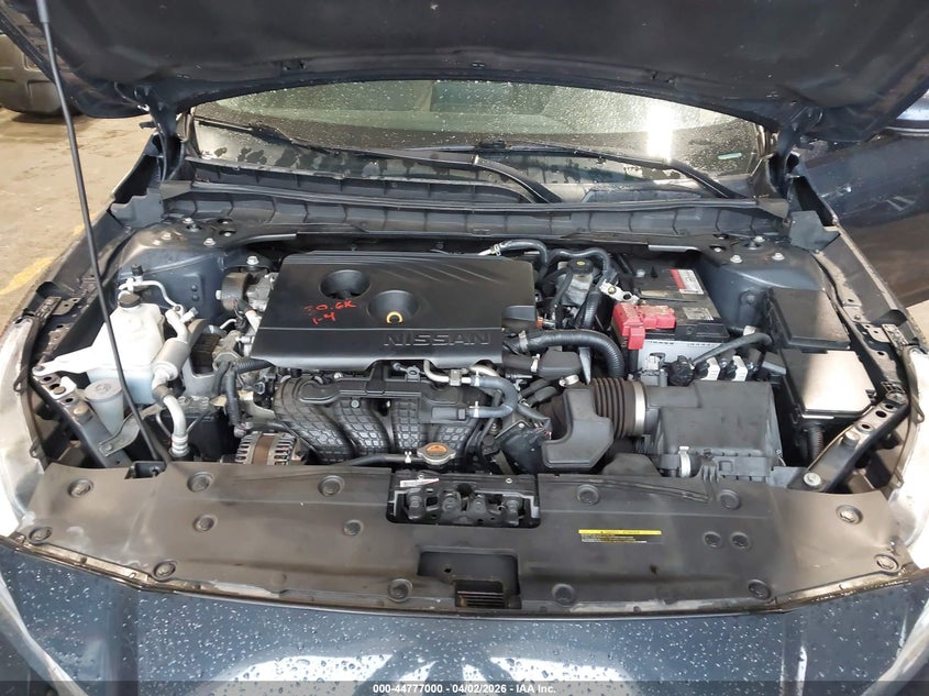 VIN 1N4BL4EV0LC119557 2020 NISSAN ALTIMA SL FWD