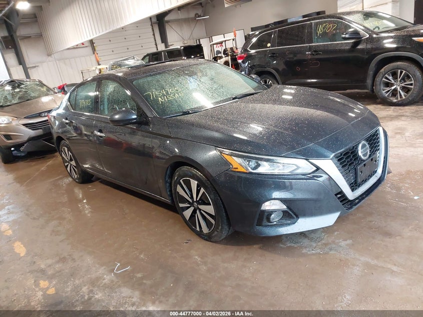 2020 Nissan Altima Sl Fwd