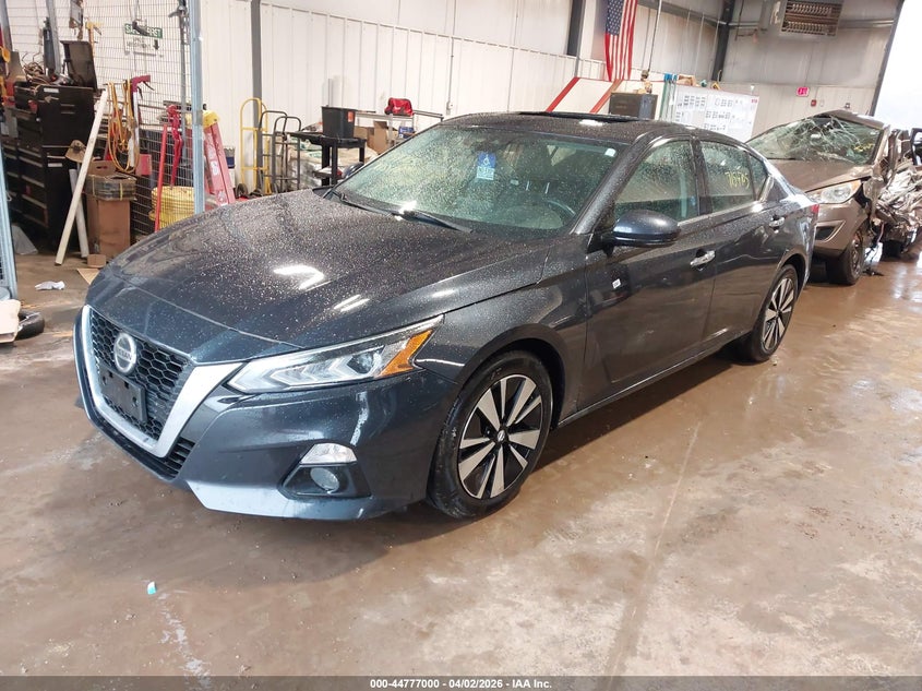 VIN 1N4BL4EV0LC119557 2020 NISSAN ALTIMA SL FWD