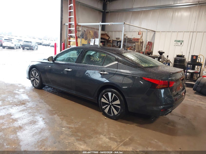 VIN 1N4BL4EV0LC119557 2020 NISSAN ALTIMA SL FWD