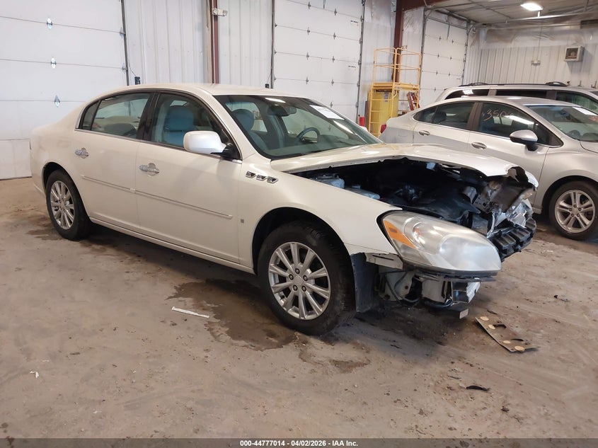 2009 Buick Lucerne Cxl