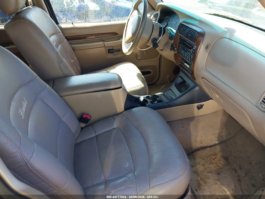 2001 Ford Explorer Limited
