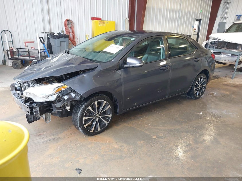 2017 Toyota Corolla Se