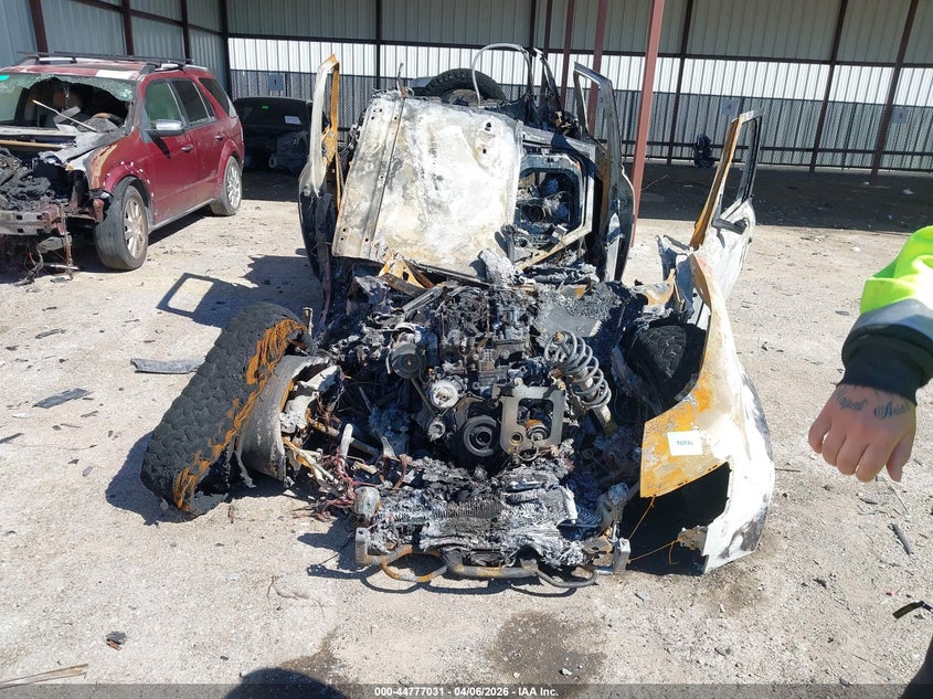 2022 Land Rover Defender 110 Standard VIN: SALEK7RX5N2098729 Lot: 44777031