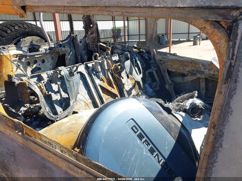 2022 Land Rover Defender 110 Standard VIN: SALEK7RX5N2098729 Lot: 44777031