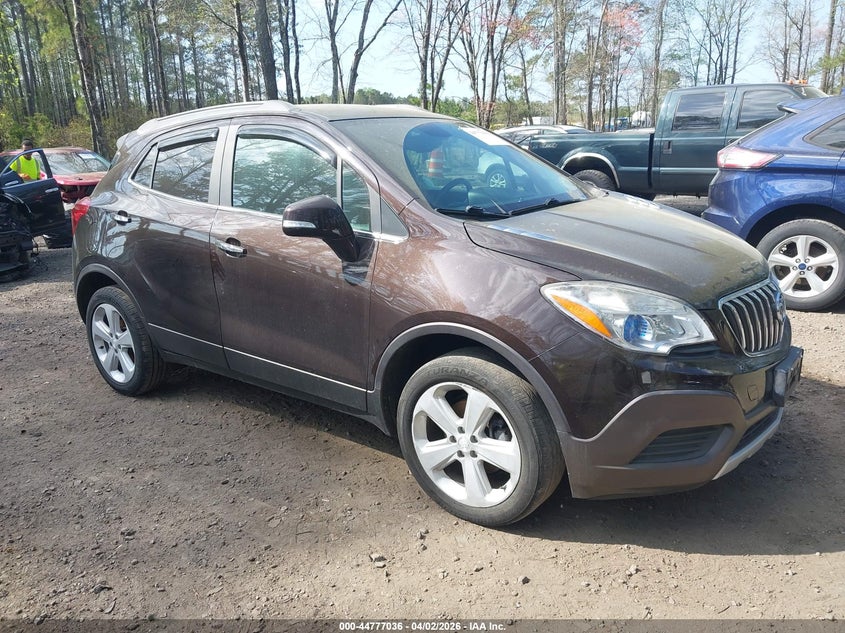 2015 Buick Encore
