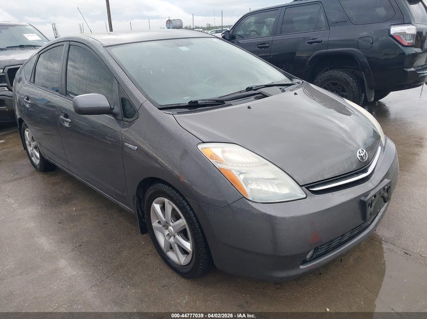 2008 Toyota Prius Touring