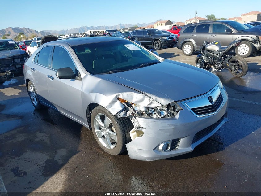 2012 Acura Tsx 2.4