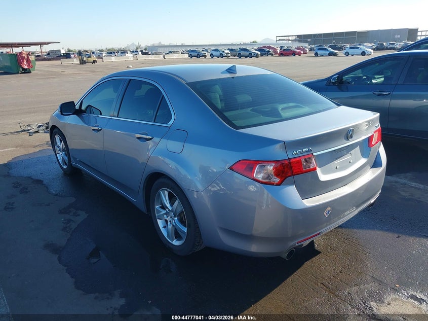 2012 Acura Tsx 2.4