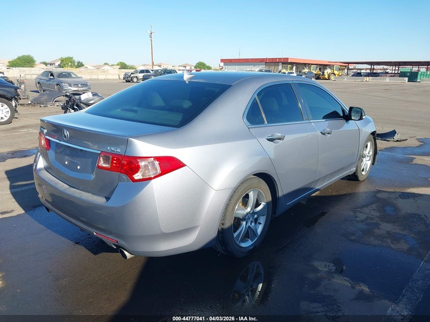 2012 Acura Tsx 2.4