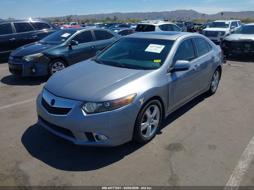 2012 Acura Tsx 2.4