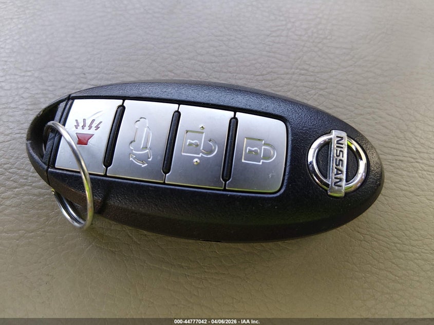 2013 Nissan Murano Le VIN: JN8AZ1MW0DW322577 Lot: 44777042