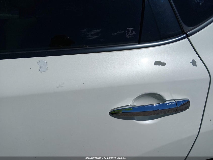 2013 Nissan Murano Le VIN: JN8AZ1MW0DW322577 Lot: 44777042