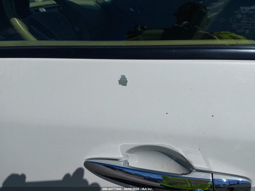 2013 Nissan Murano Le VIN: JN8AZ1MW0DW322577 Lot: 44777042