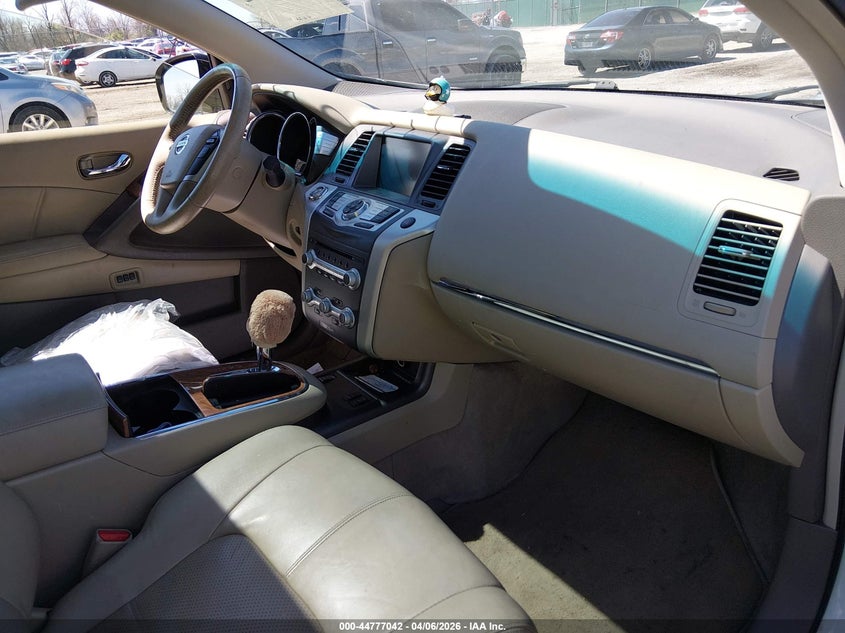 2013 Nissan Murano Le